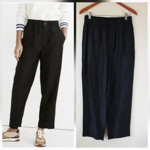Classic Black Women's Pants
